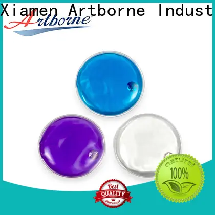 Artborne personal hot cold pack microwave supply for gloves 1