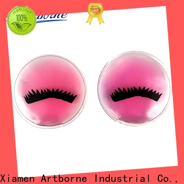 Artborne high-quality reusable gel eye pads company for women 1