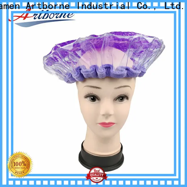 wholesale heated gel cap heating supply for hair 1
