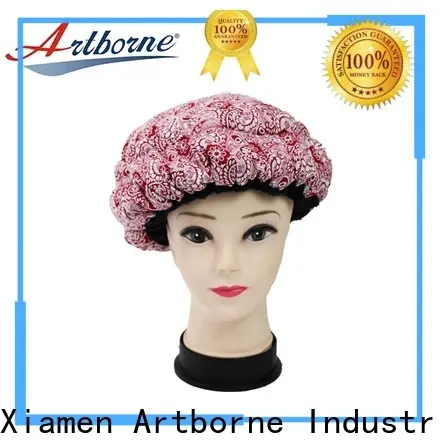 best hot head thermal hair cap treatment factory for home 1