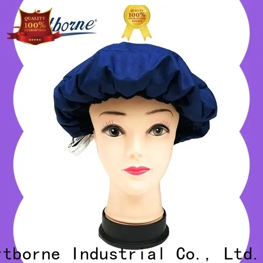 Artborne hat conditioning bonnet manufacturers for lady 1