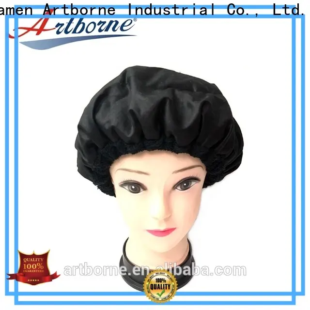 top thermal cap for hair treatment and deep conditioning hat factory for lady 1