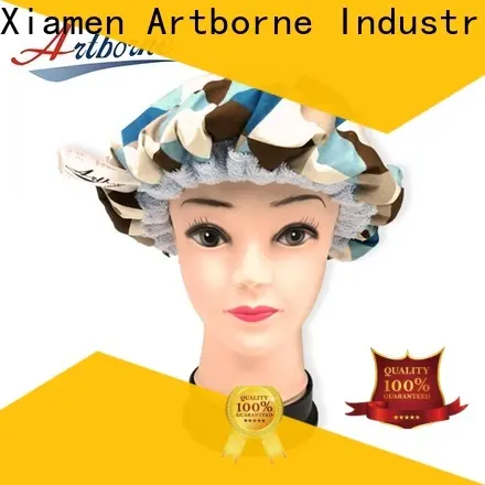 Artborne heat conditioning caps heat treatment manufacturers for lady 1
