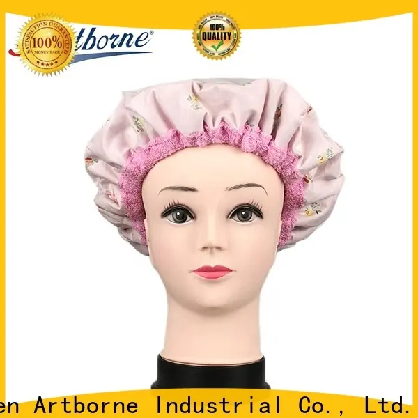 latest thermal conditioning heat cap microwavable for business for hair 1