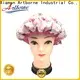 Artborne microwave heat treat hair cap company for shower 1