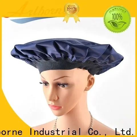 Artborne latest thermal bonnet for business for shower 1