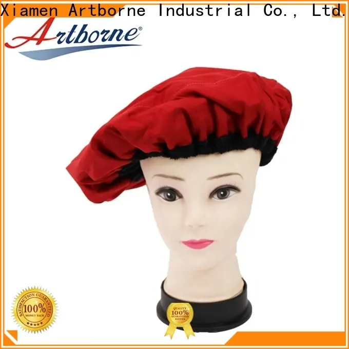 Artborne salon hair cap for shower for business for hair 1