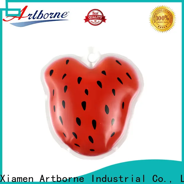 Artborne custom ice gel pack factory for swelling 1