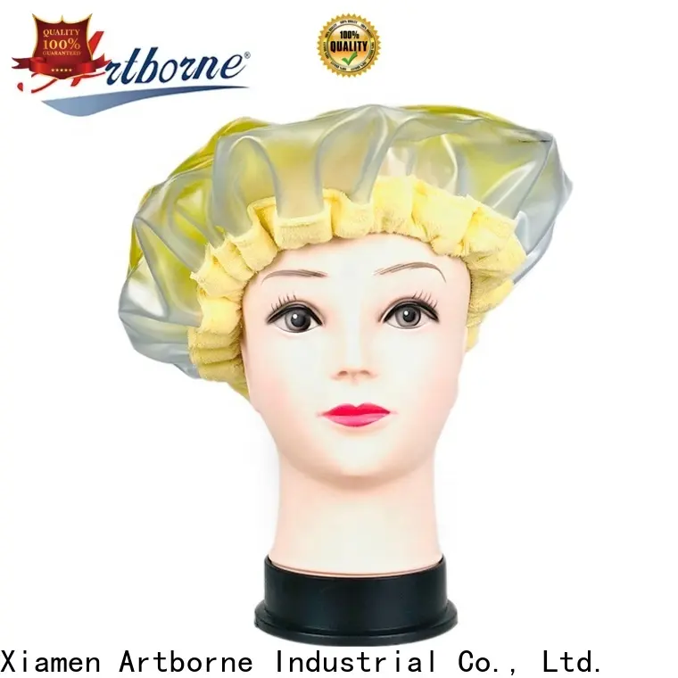 Artborne top heated hair cap suppliers for women 1