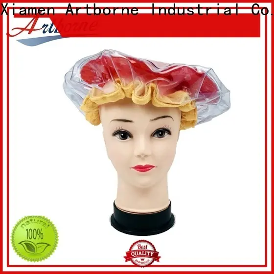 Artborne custom microwave heat cap manufacturers for home 1