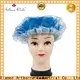 Artborne wholesale microwave shower cap manufacturers for hair 1