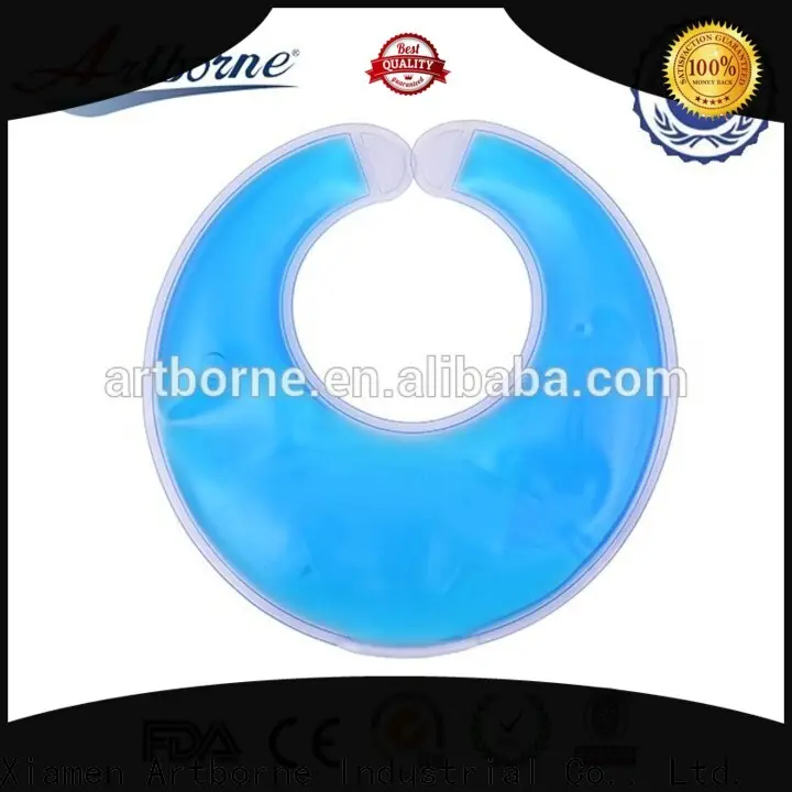 Artborne New soothies gel breast pads supply for breast milk 1