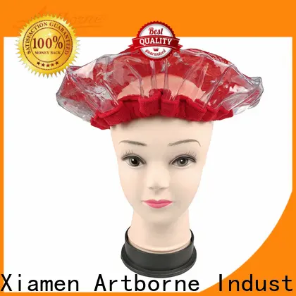 top heating cap for hair conditioning shower factory for hair 1