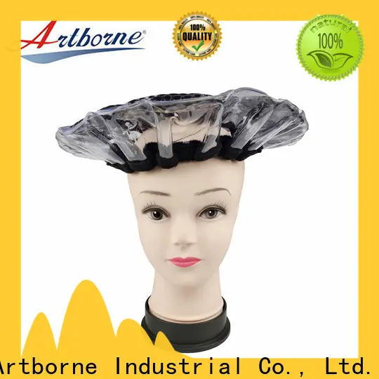 Artborne top microwavable hair cap suppliers for women 1