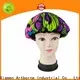 Artborne custom heat treat hair cap factory for shower 1