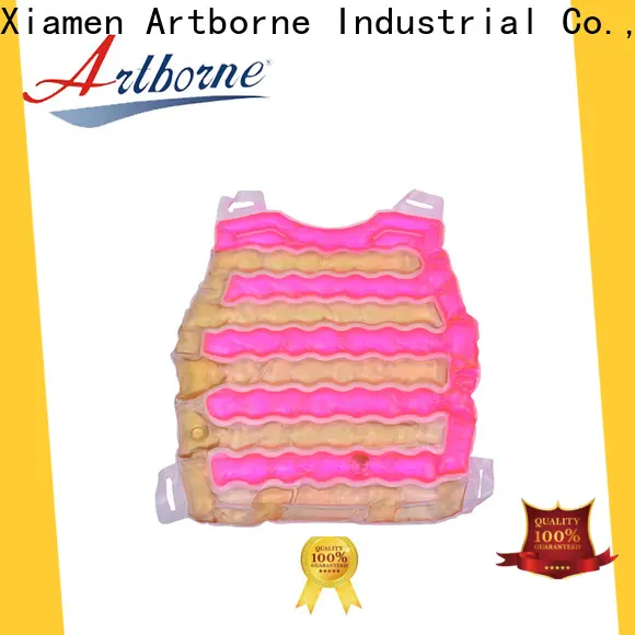 Artborne shape hot cold gel packs factory for body 1