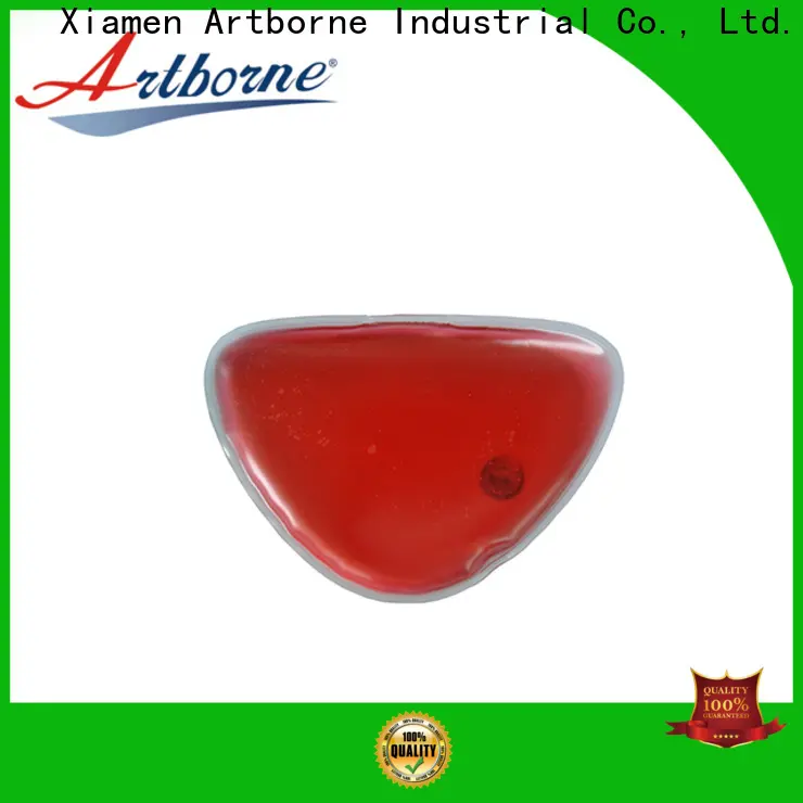 Artborne top magic gel heat pad manufacturers for kids 1