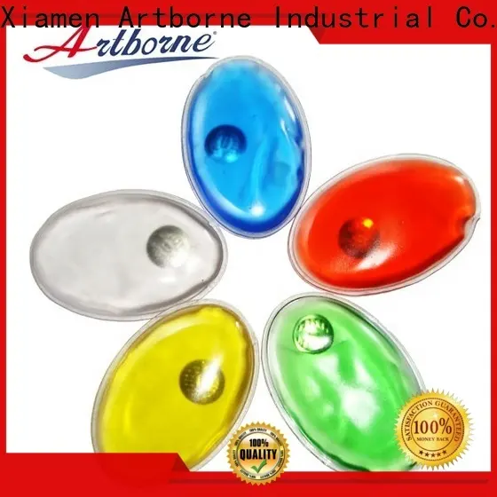 New hand warmer with metal disc medical supply for hands 1