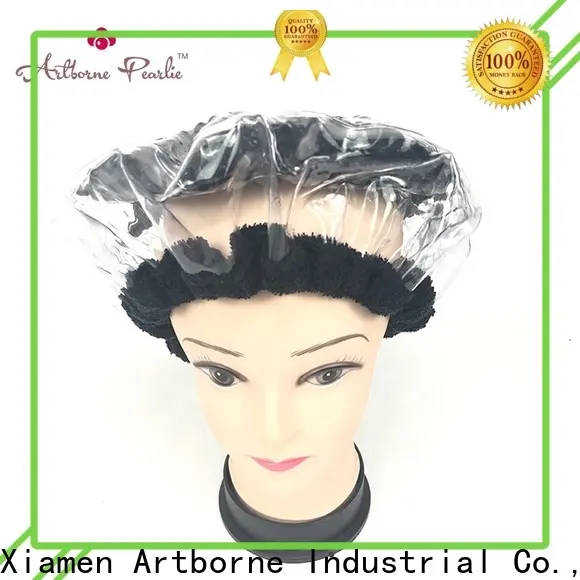best microwavable hair bonnet salon suppliers for home 1