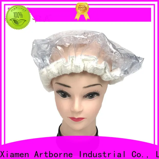 Artborne New heating cap for hair conditioning factory for women 1