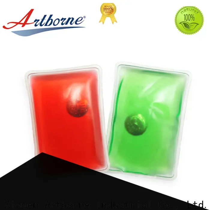 Artborne New cold and heat pad company for body 1