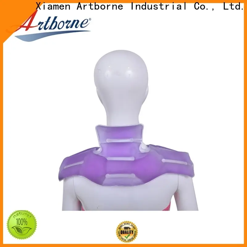 Artborne heart instant heat pad for business for back 1