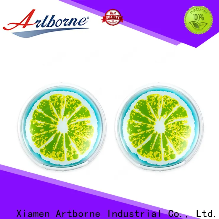 Artborne health reusable gel eye pads supply for ladies 1