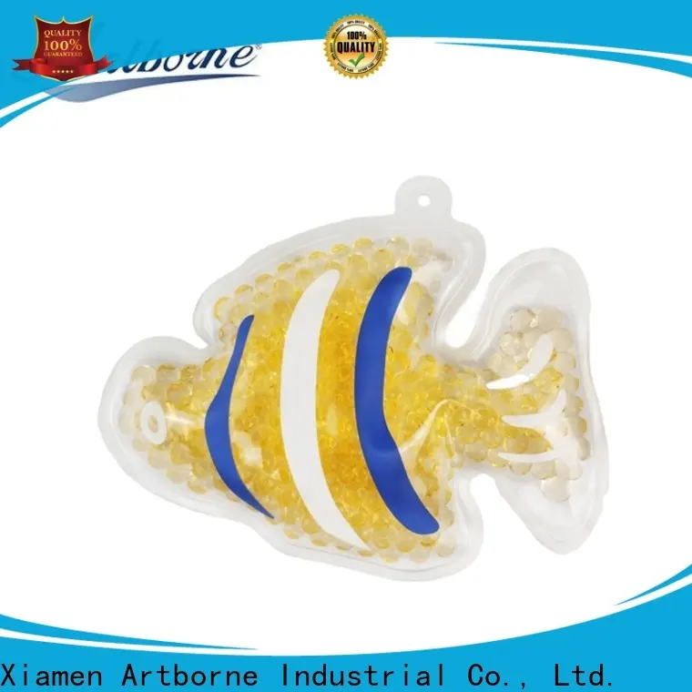 Artborne tooth head ice pack supply for back pain 1