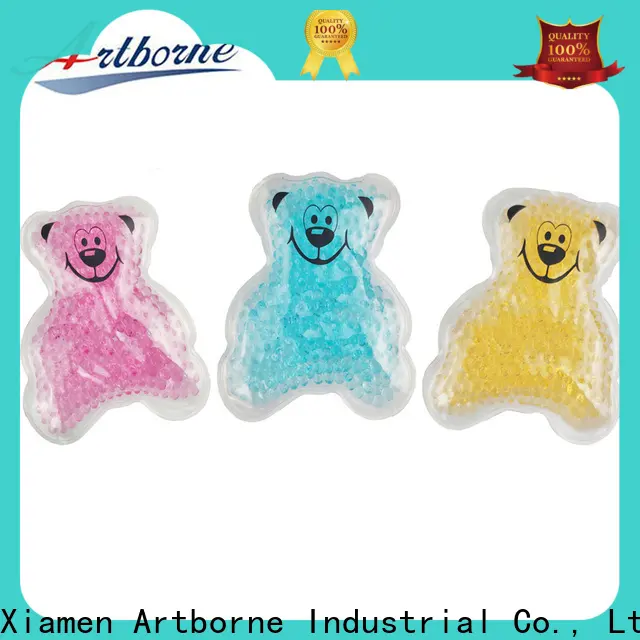 Artborne room flexible gel ice pack suppliers for face 1