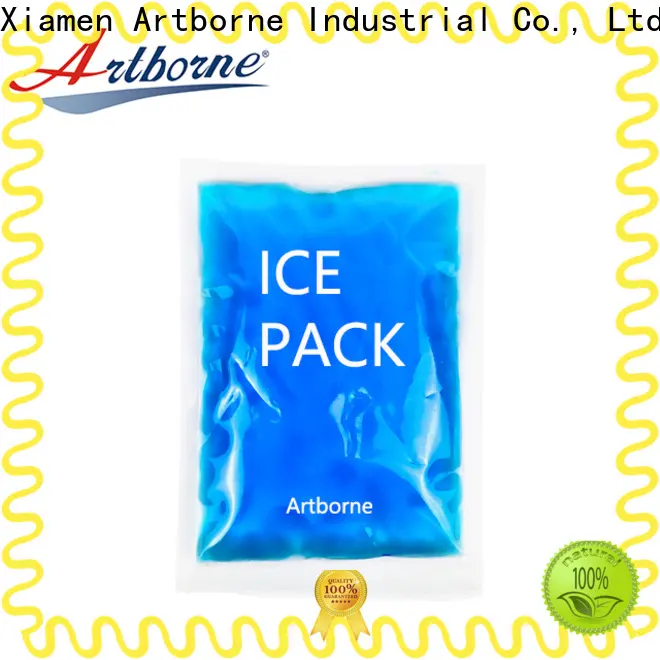 Artborne latest reusable gel packs for injuries factory for sore muscles 1
