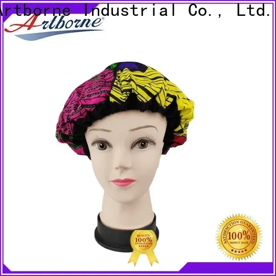 Artborne high-quality thermal hot head deep conditioning cap factory for hair 1