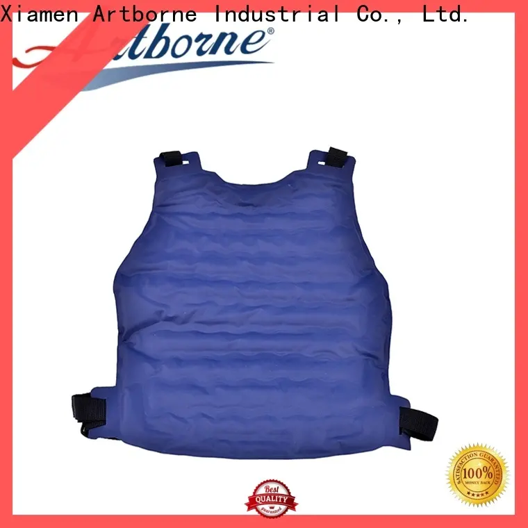 Artborne wholesale blue gel ice packs for business for knee 1