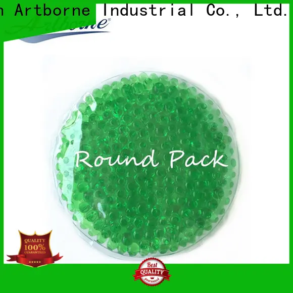 custom ice gel pads body factory for back 1