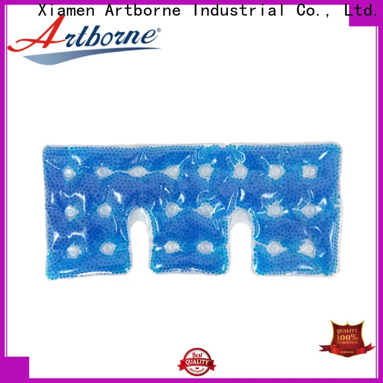 Artborne hand ankle ice pack supply for back 1