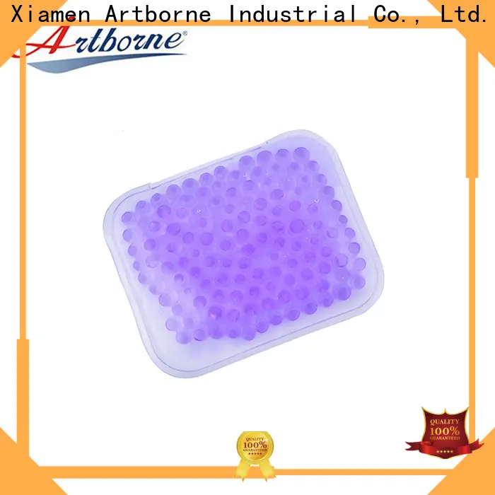 Artborne lightweight beads ice pack manufacturers for knee 1