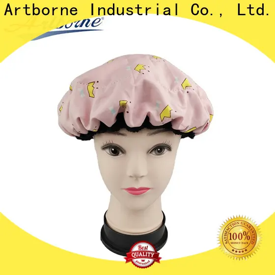 Artborne latest thermal heat cap for conditioning treatments for business for lady 1