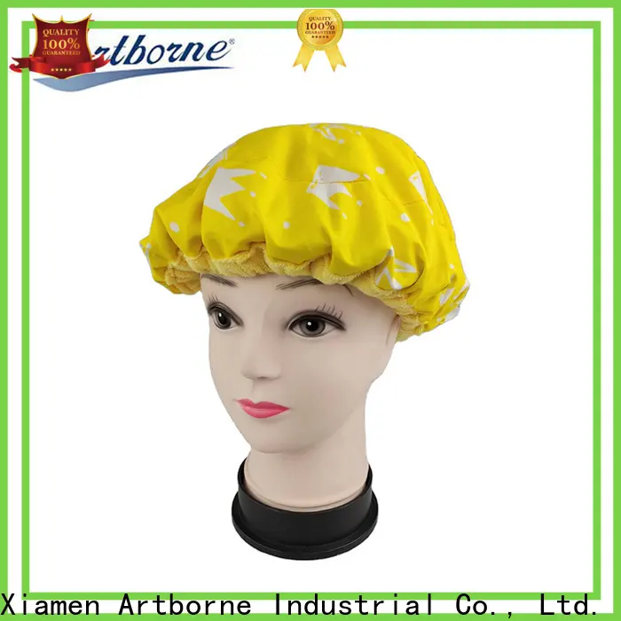 high-quality deep conditioning heat cap steam supply for shower 1