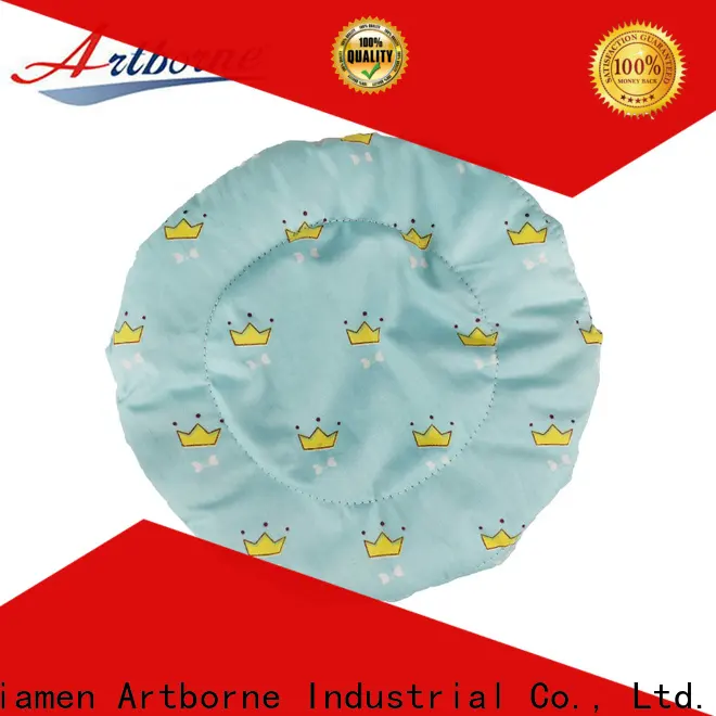 Artborne best waterproof hair cap manufacturers for women 1