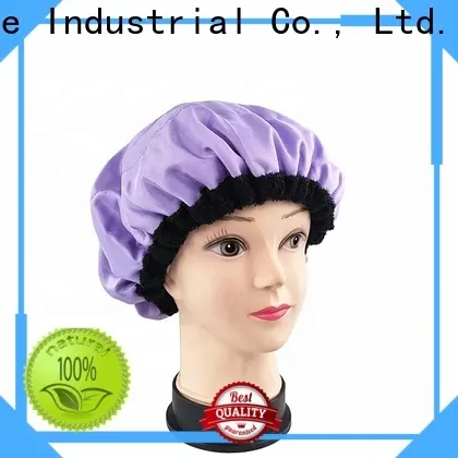 Artborne custom best shower cap for deep conditioning for business for home 1