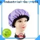 Artborne custom best shower cap for deep conditioning for business for home 1