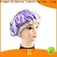 New thermal hot head deep conditioning cap curly manufacturers for lady 1