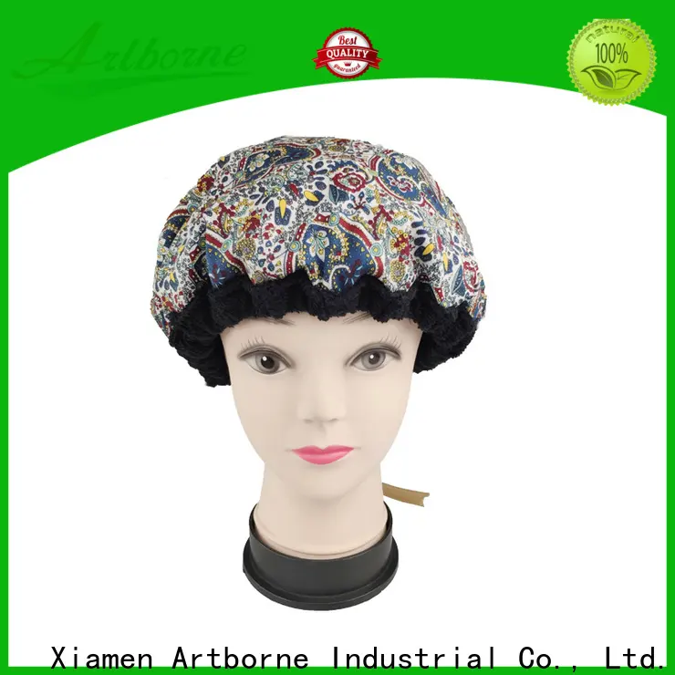 wholesale thermal heat cap for conditioning treatments heat supply for shower 1