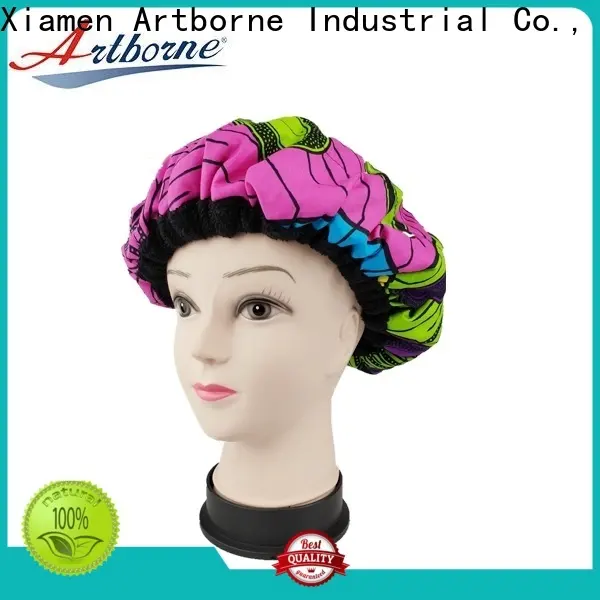 Artborne best bonnet hair cap factory for women 1