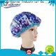 Artborne cordless flaxseed hair cap company for lady 1