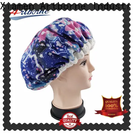 Artborne hat hair bonnet company for hair 1