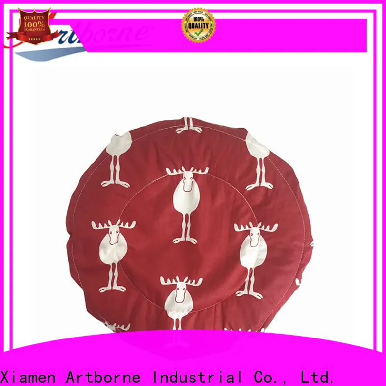 Artborne New satin cap manufacturers for lady 1