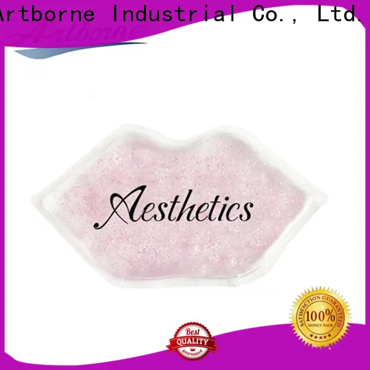 Artborne custom reusable instant ice packs supply for pain 1
