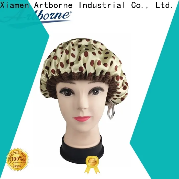 best thermal conditioning heat cap bonnet factory for shower 1