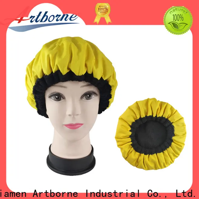 Artborne steam deep conditioning cap factory for women 1