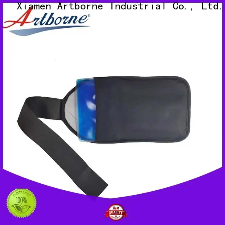 Artborne best cooler ice pack company for swelling 1